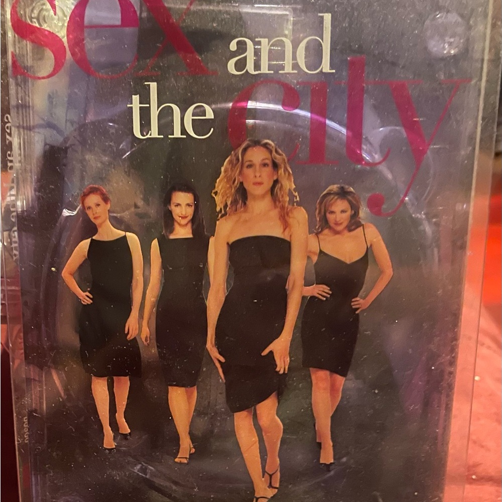Sex and the City DVD